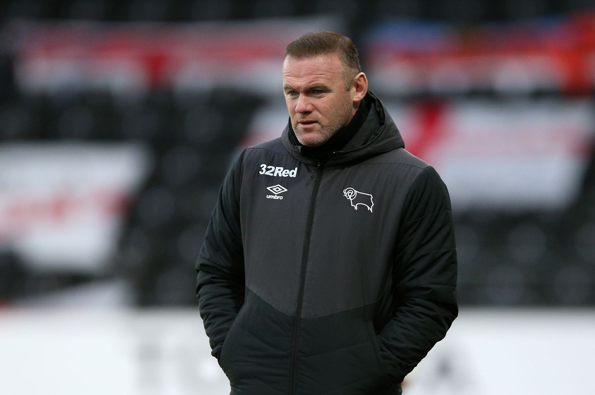 Derby County v Rotherham United – Sky Bet Championship – Pride Park