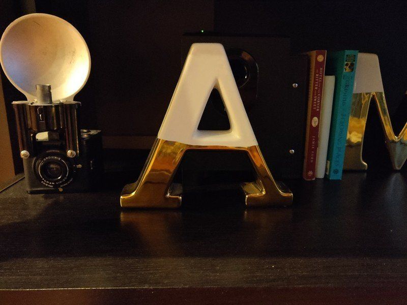 OnePlus 6 low light camera sample