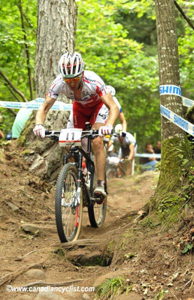 MTB World Cup Cross Country #7, Downhill #7 & Four cross #5 2011: Elite ...