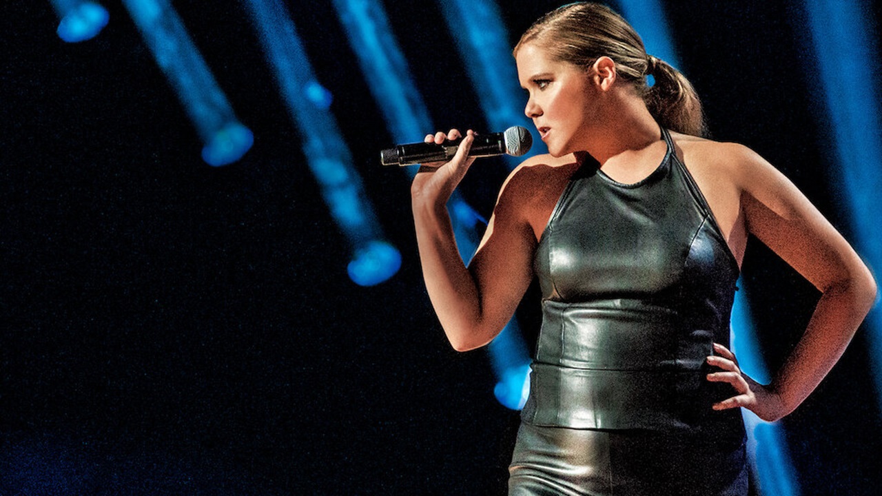 Amy Schumer: The Leather Special