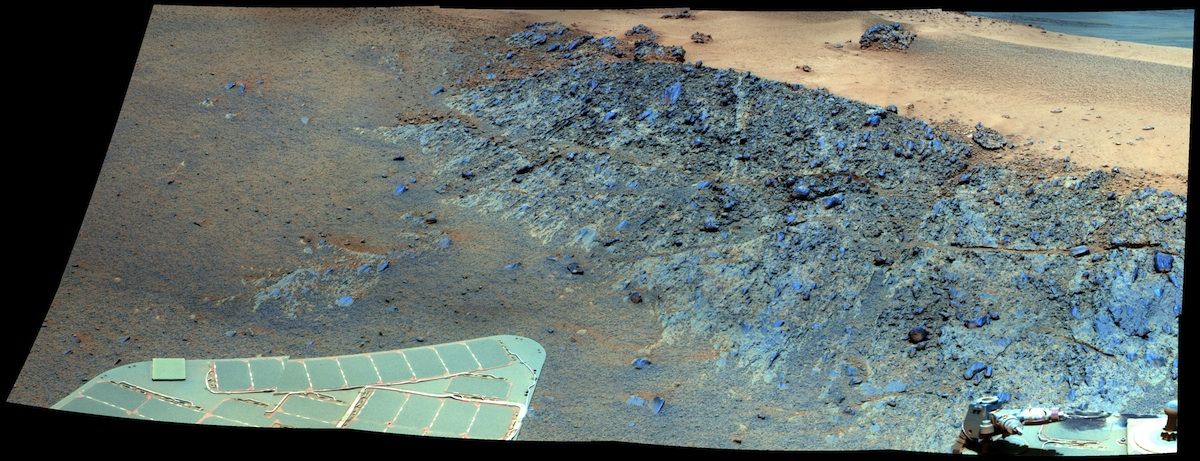 opportunity mars rover greeley haven