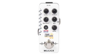 Mooer Tone Capture Guitar mini pedal