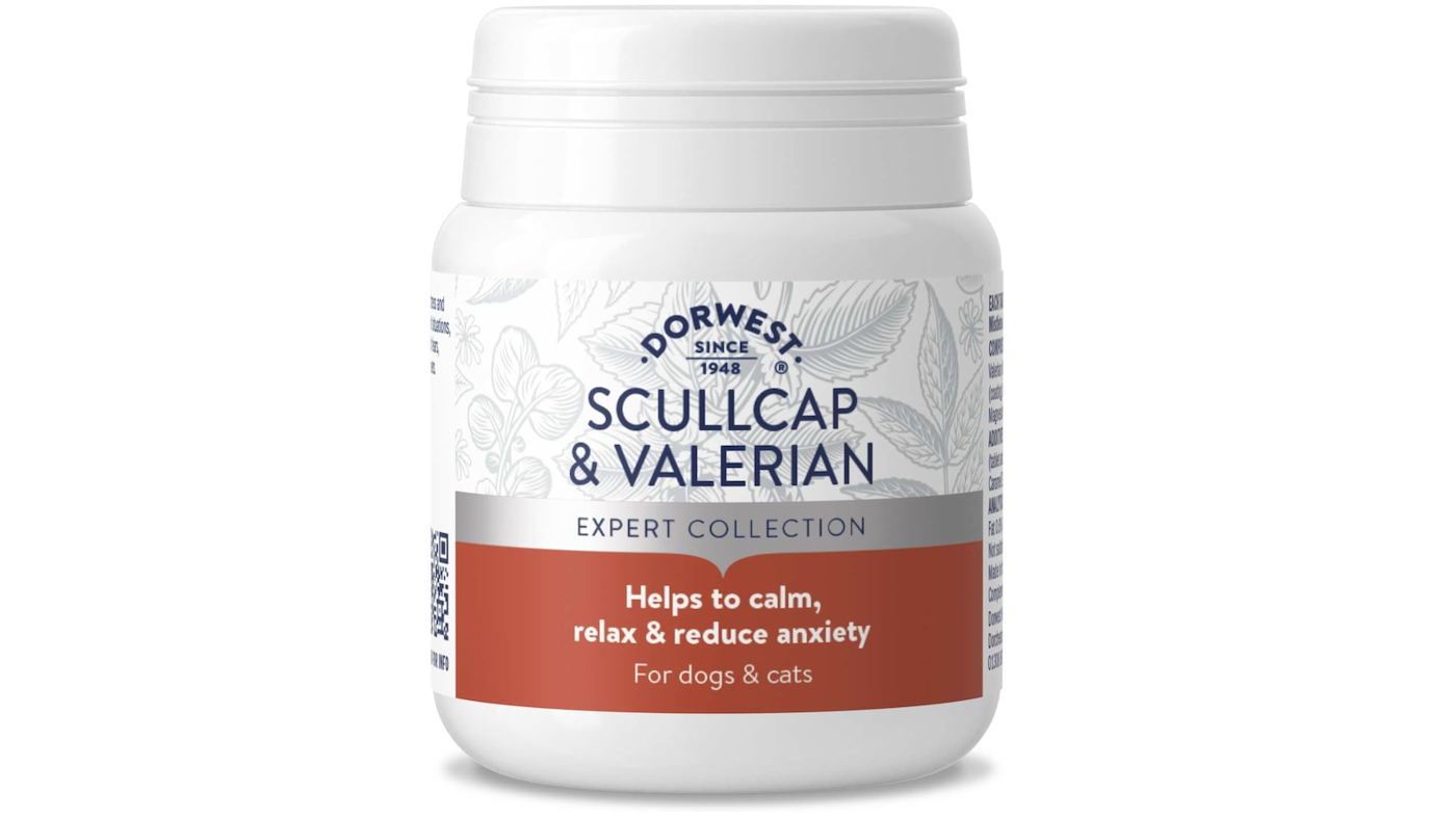 Calming dog tablets