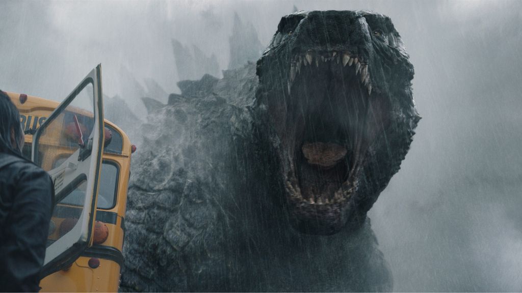 Godzilla x Kong: The New Empire trailer reveals menacing villain, Baby ...