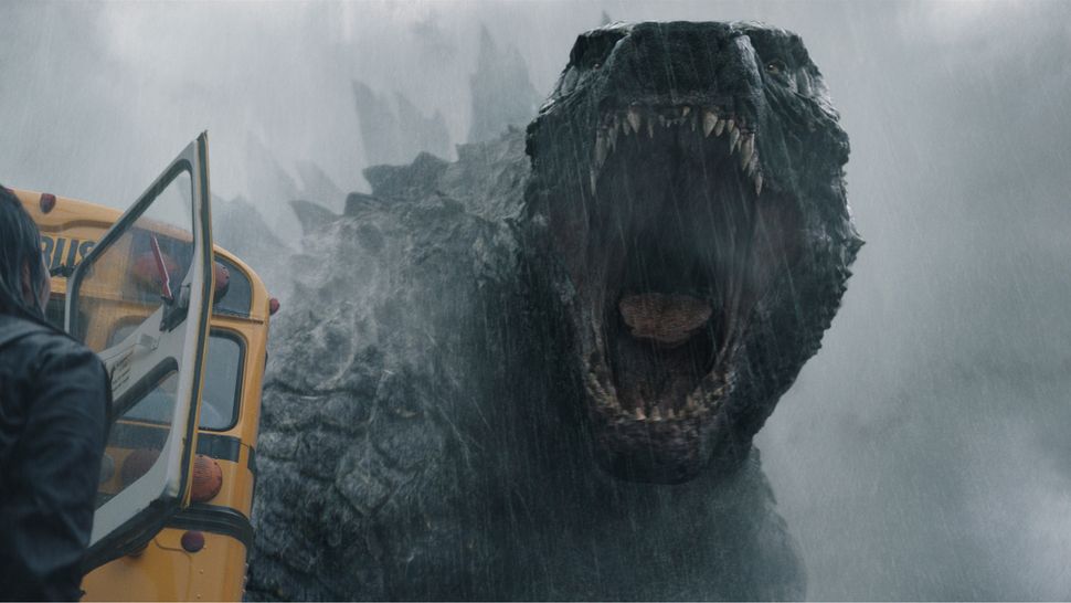 Godzilla x Kong The New Empire trailer reveals menacing villain, Baby Kong, and a pink Godzilla