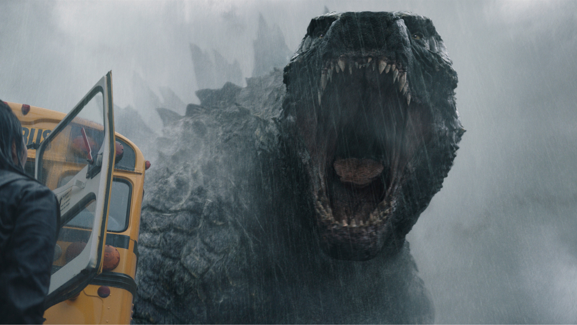 Apple's Godzilla TV show prepares to take a bite out of the competition