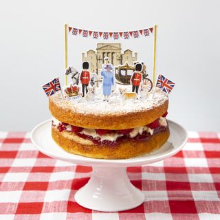 jubilee decorations cake toppers