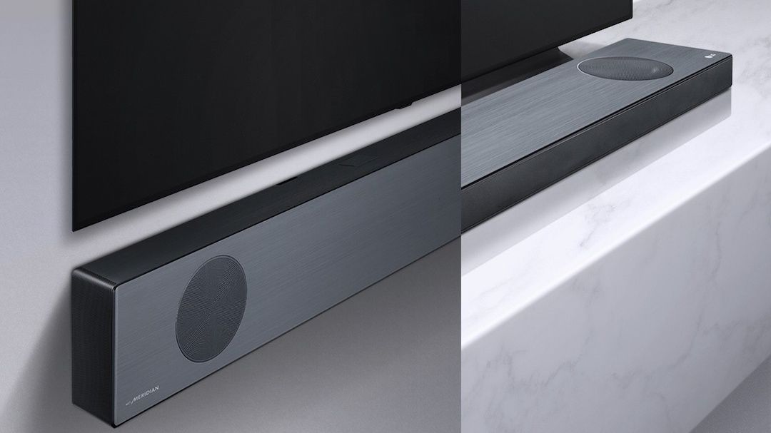 LG unveils a trio of Dolby Atmos soundbars ahead of CES 2019