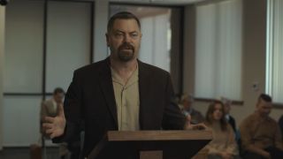 Nick Offerman in Sovereign