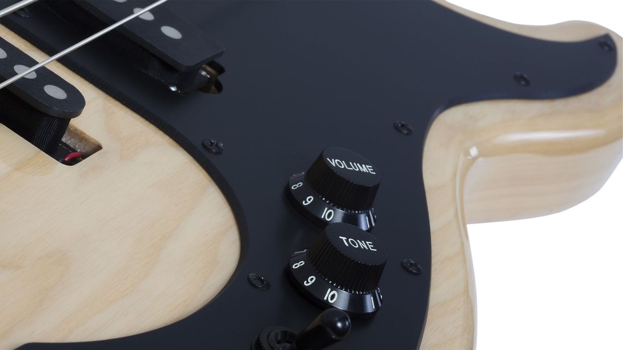 Schecter Ani Justin Beck Signature
