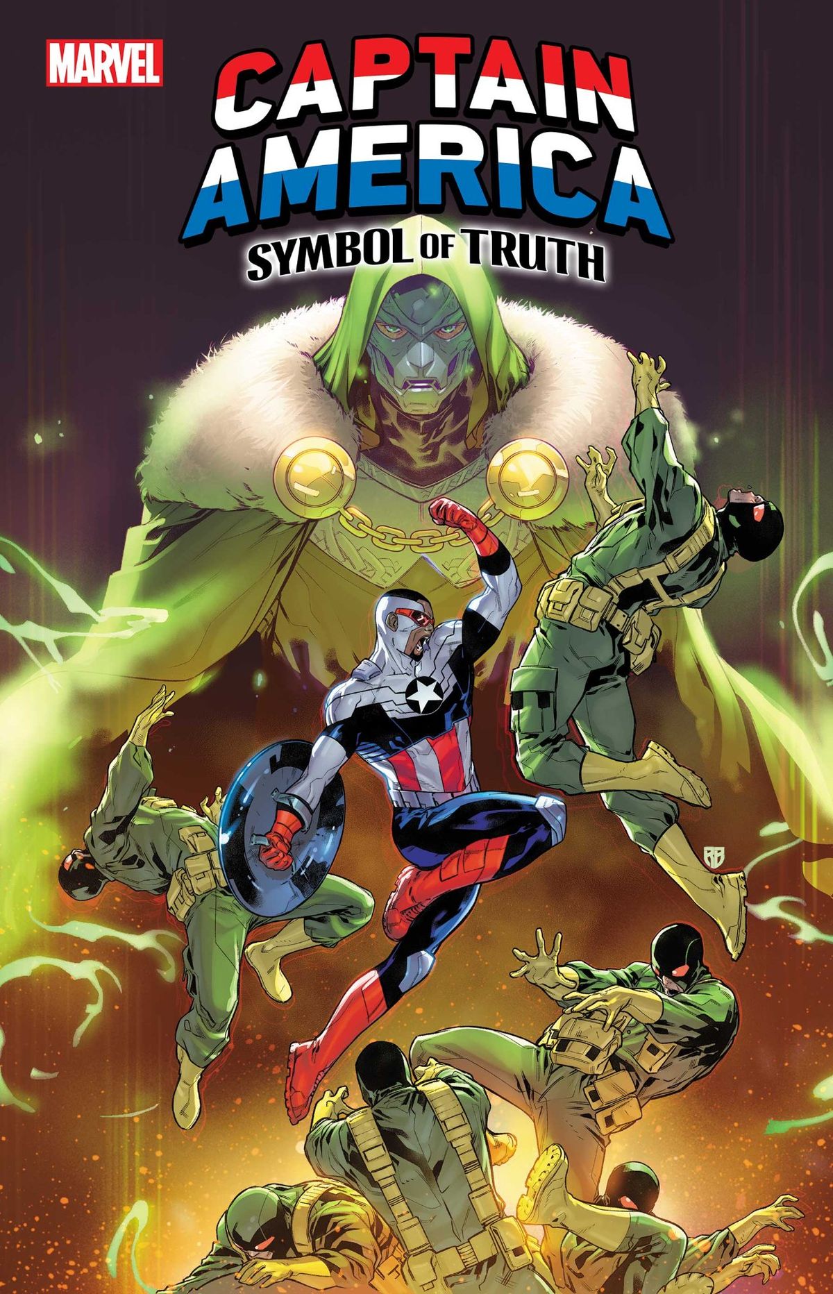 Marvel Comics July 2022 solicitations