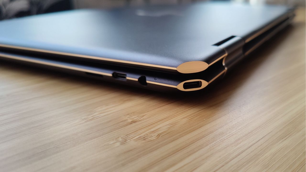 HP Spectre x360 16 laptop