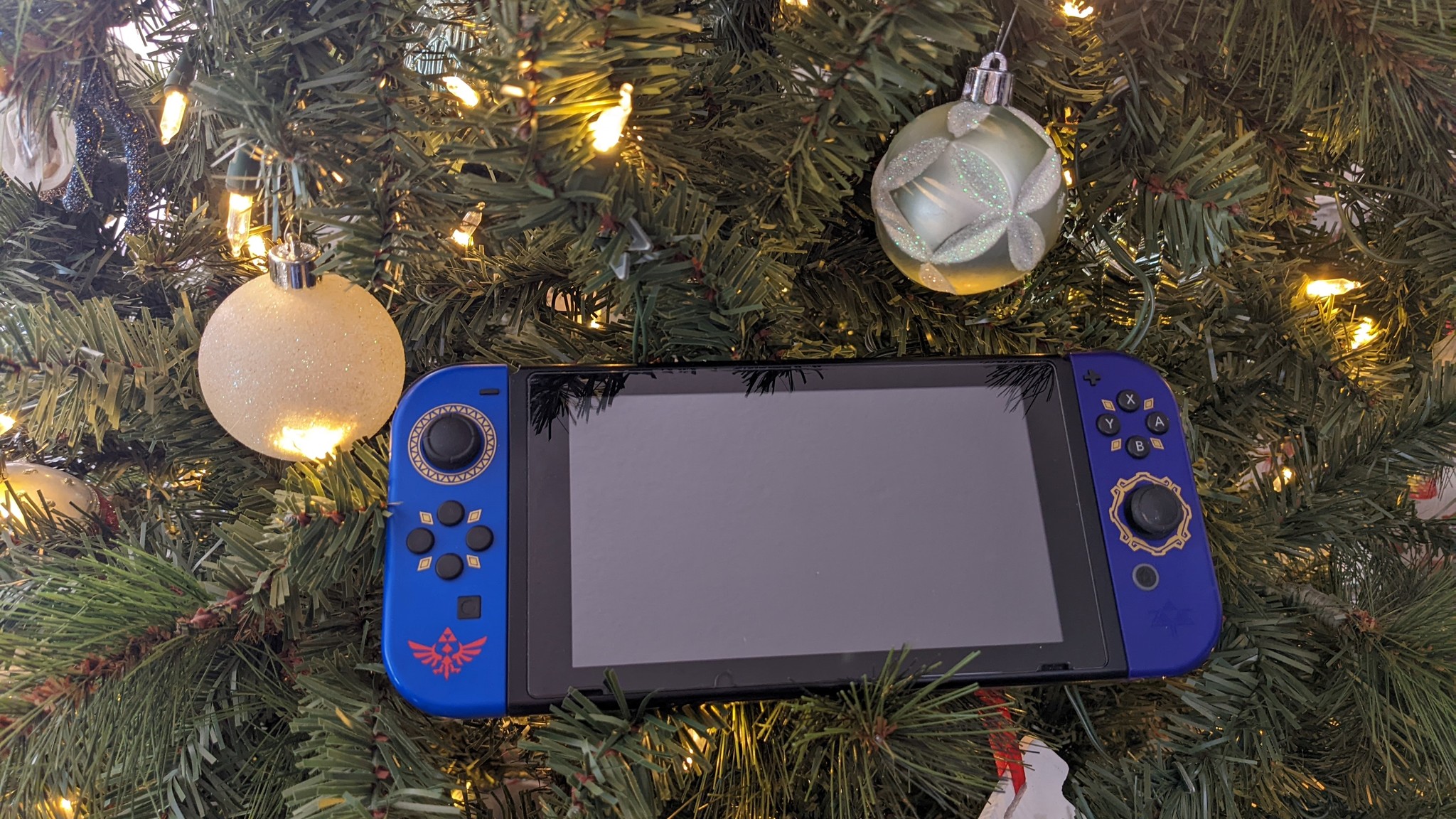 これこらク Nintendo Switch クリスマス メイクを