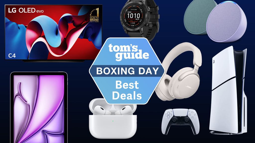 Boxing Day 2024 sales LIVE — best early Australian deals I've spotted