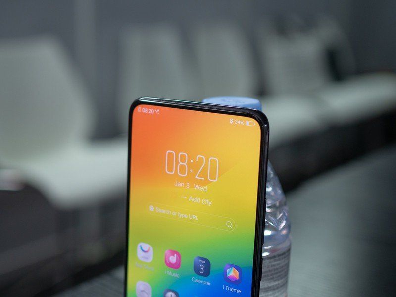 Vivo NEX