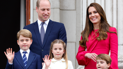 Prince William is no longer the 'most popular royal' according to a new survey