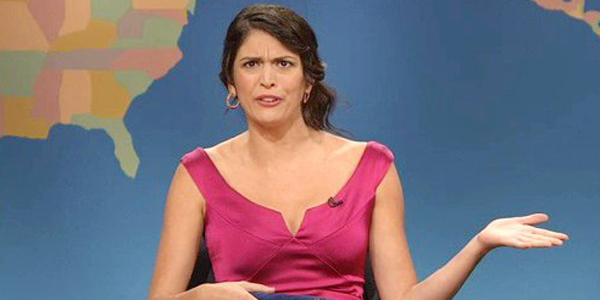 How Cecily Strong Felt About Exiting Weekend Update | Cinemablend