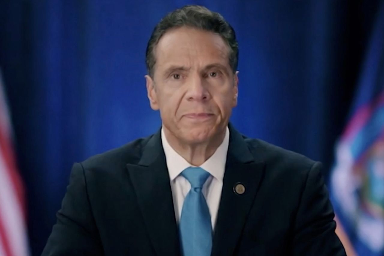 Cuomo DNC