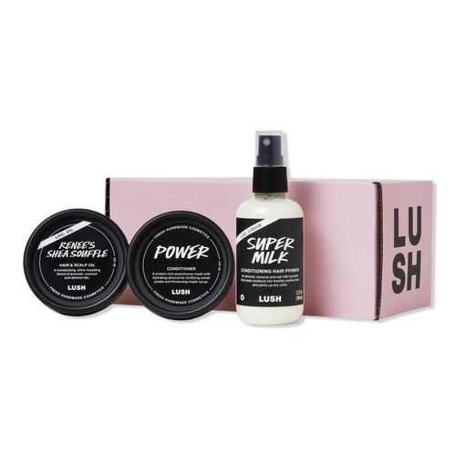Best for Curls and Coils Haircare Discovery Kit