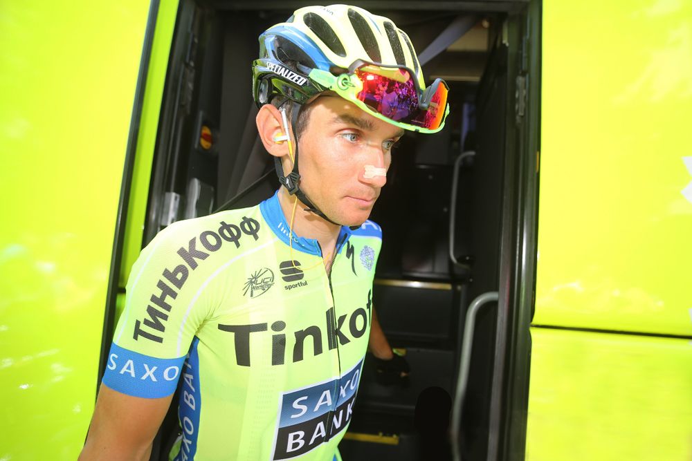 Roman Kreuziger (Tinkoff - Saxo)