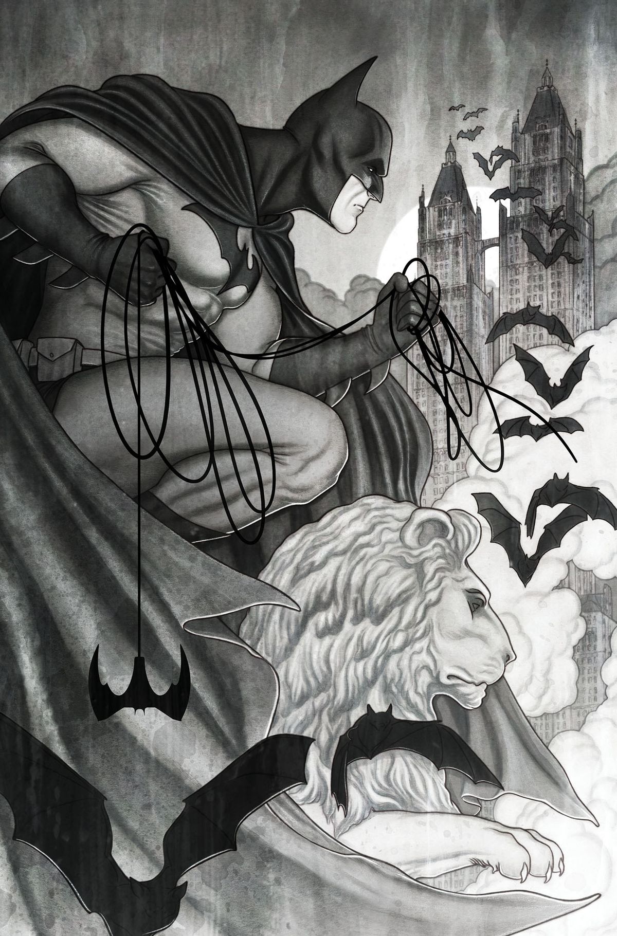 DC April 2021 solicitations