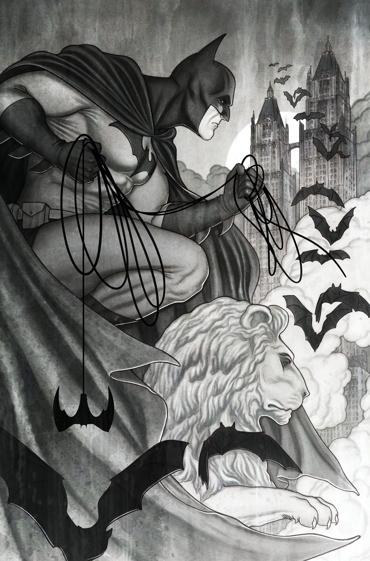 DC April 2021 solicitations
