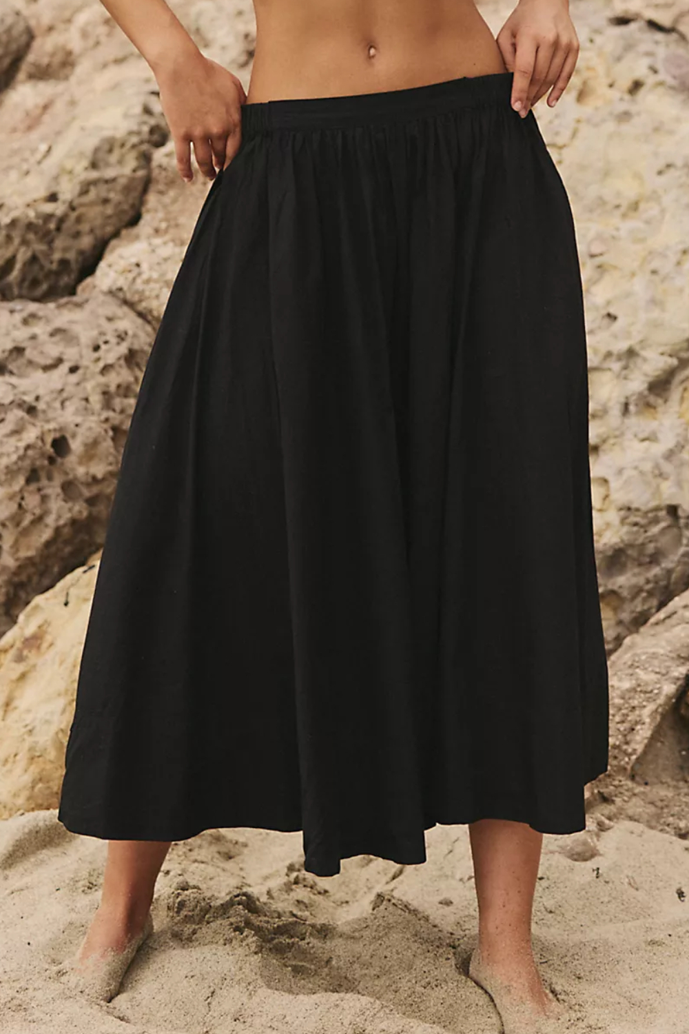 Lowen Midi Skirt