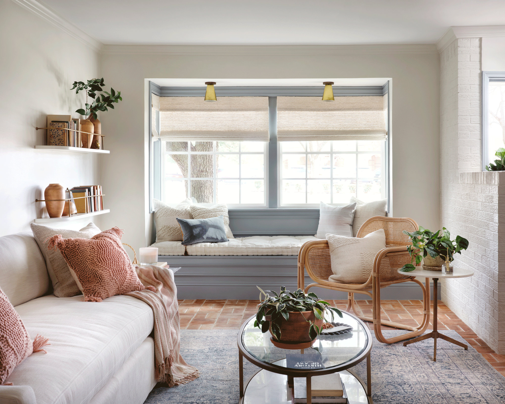 20 living room rug ideas to switch up your space instantly   Real ...