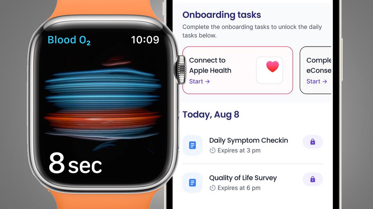 The Apple Watch is still a long way from its healthtracking holy grail