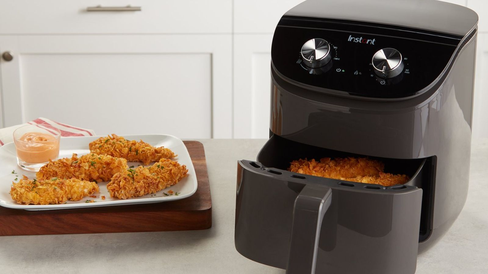 Instant Compact 3.8L Air Fryer