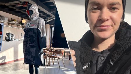 a photo of the Dryrobe Nexus