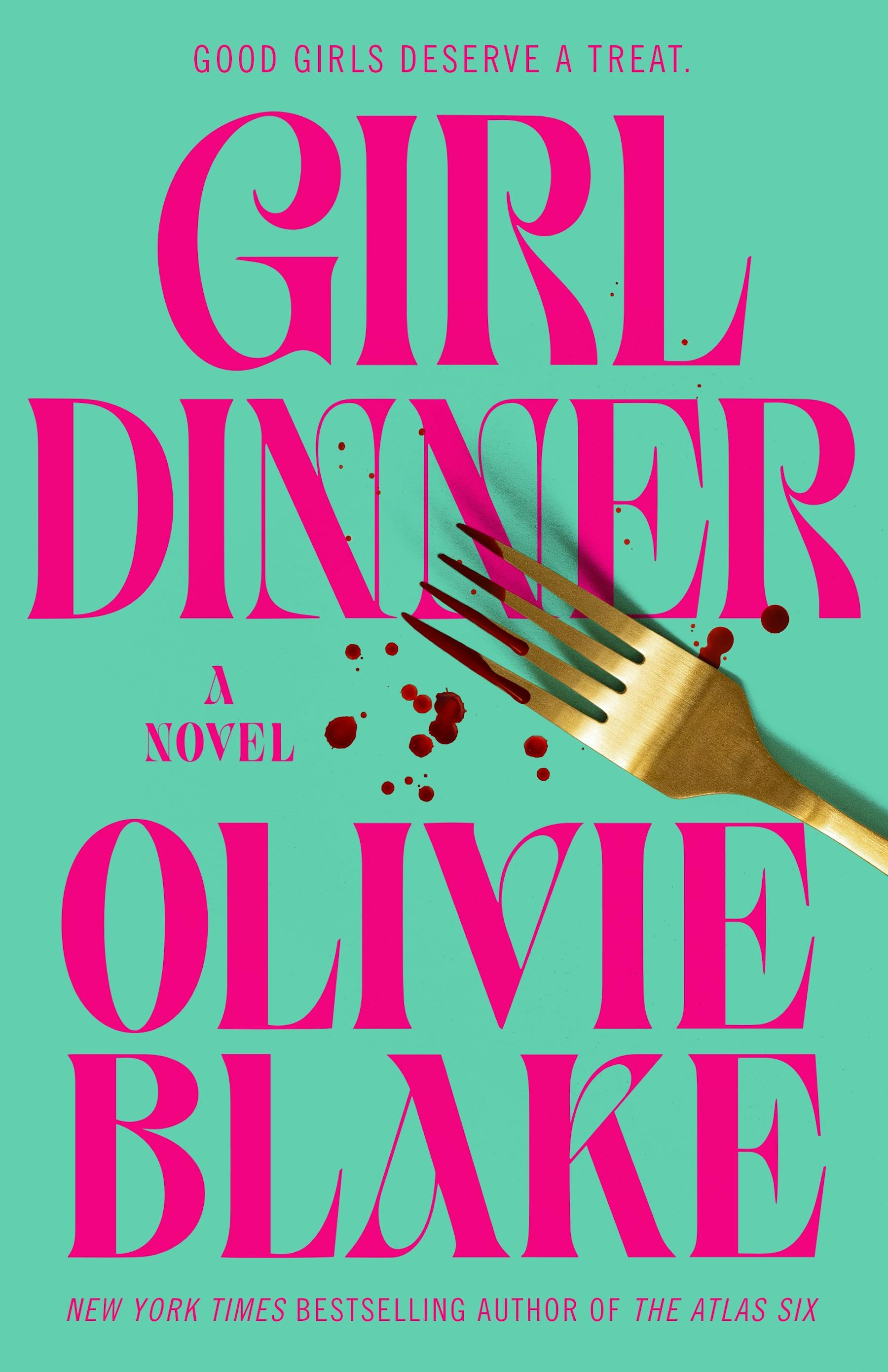 girl dinner best novels 2025