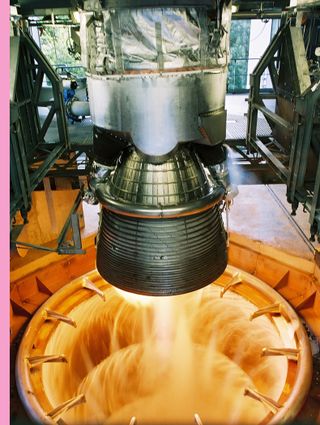 Ariane 5's Vulcain engine