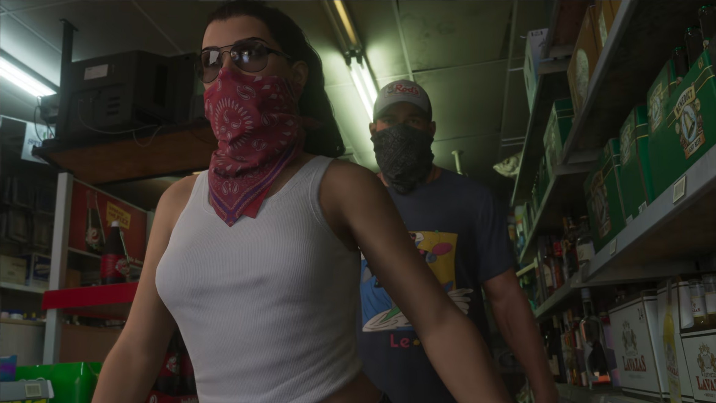 Grand Theft Auto 6