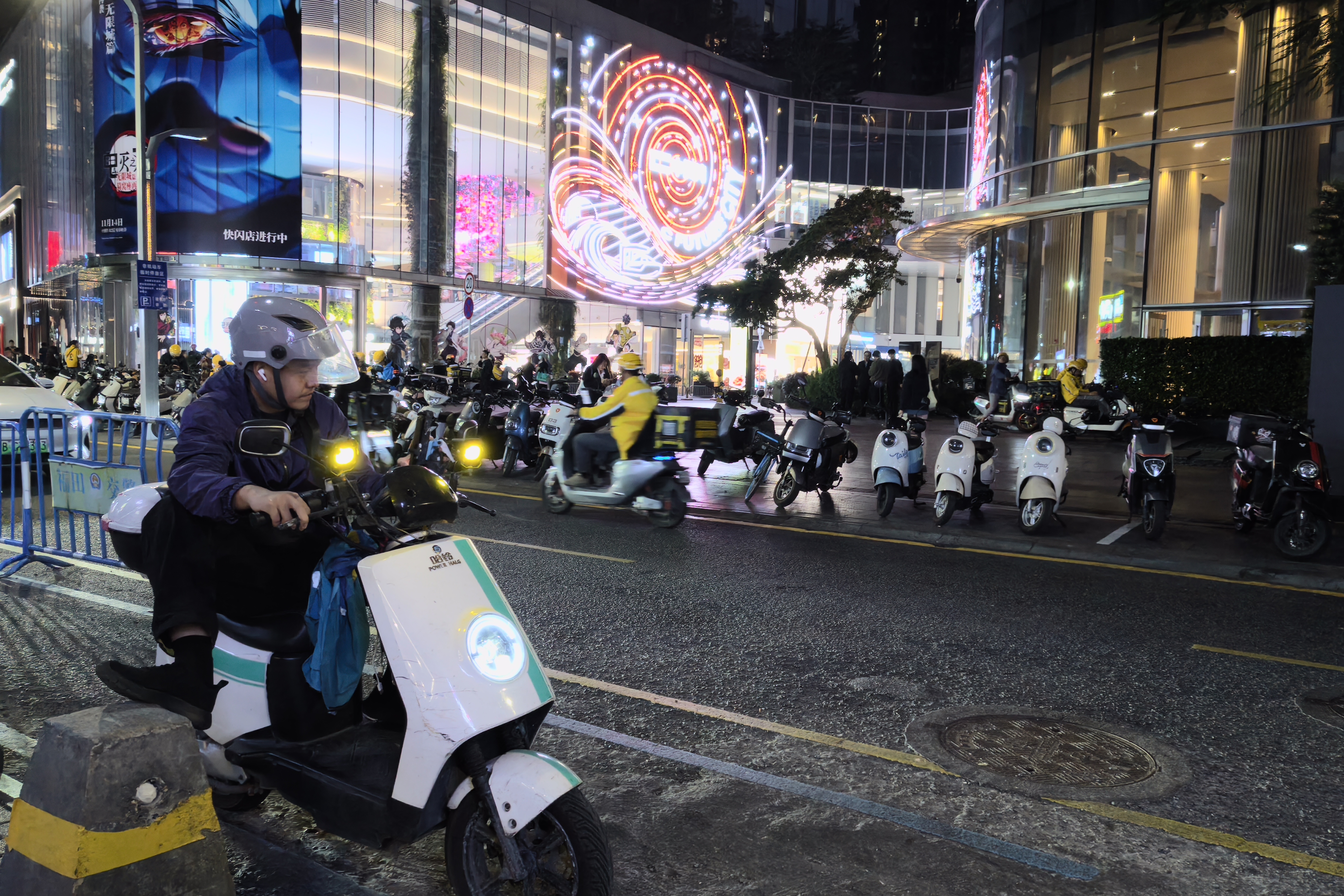 Sample image shot on the Realme GT 8 Pro