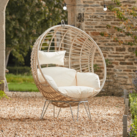 9. Outdoor Hanging Chair | £525