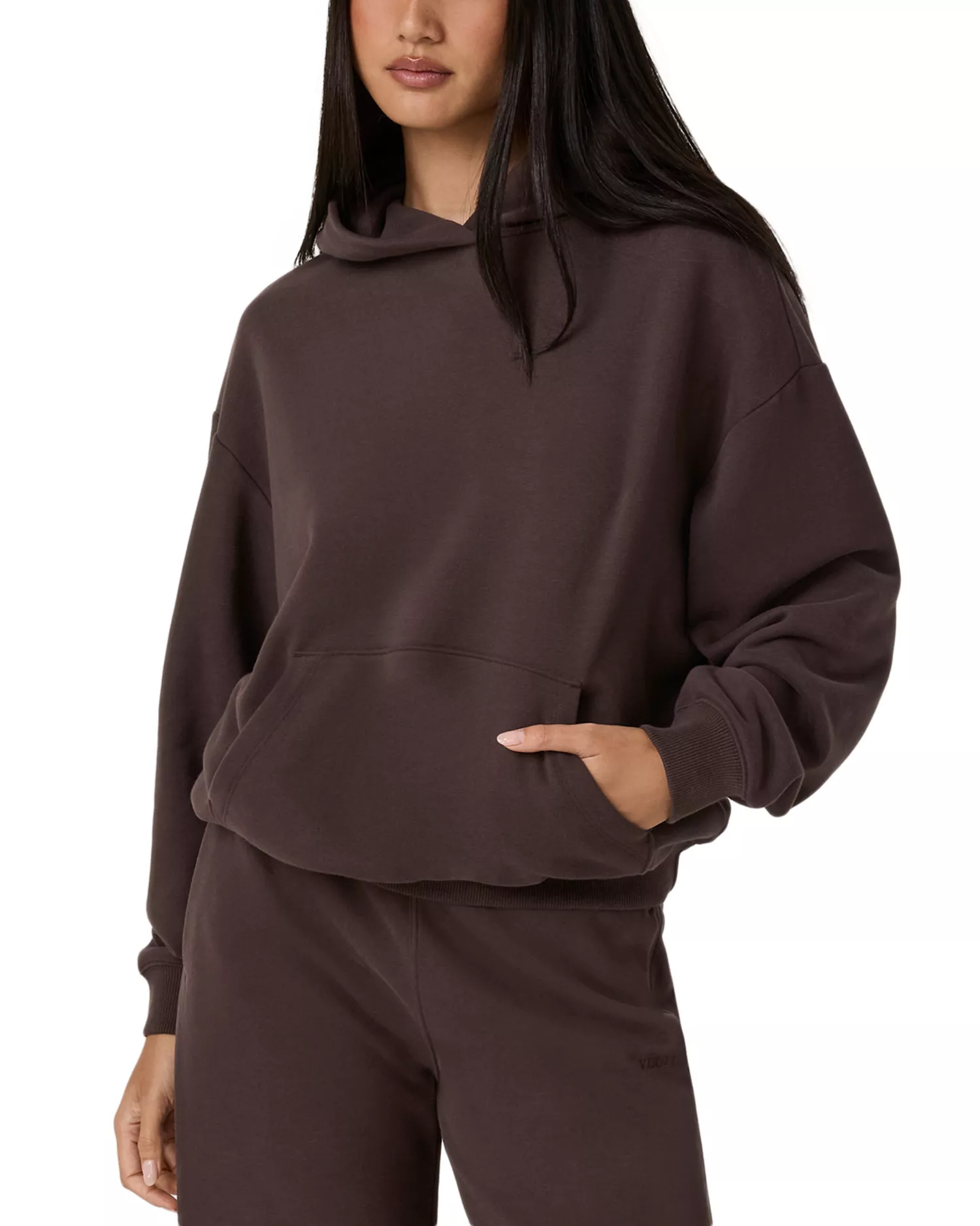 Sedona Cotton Blend Pullover Hoodie