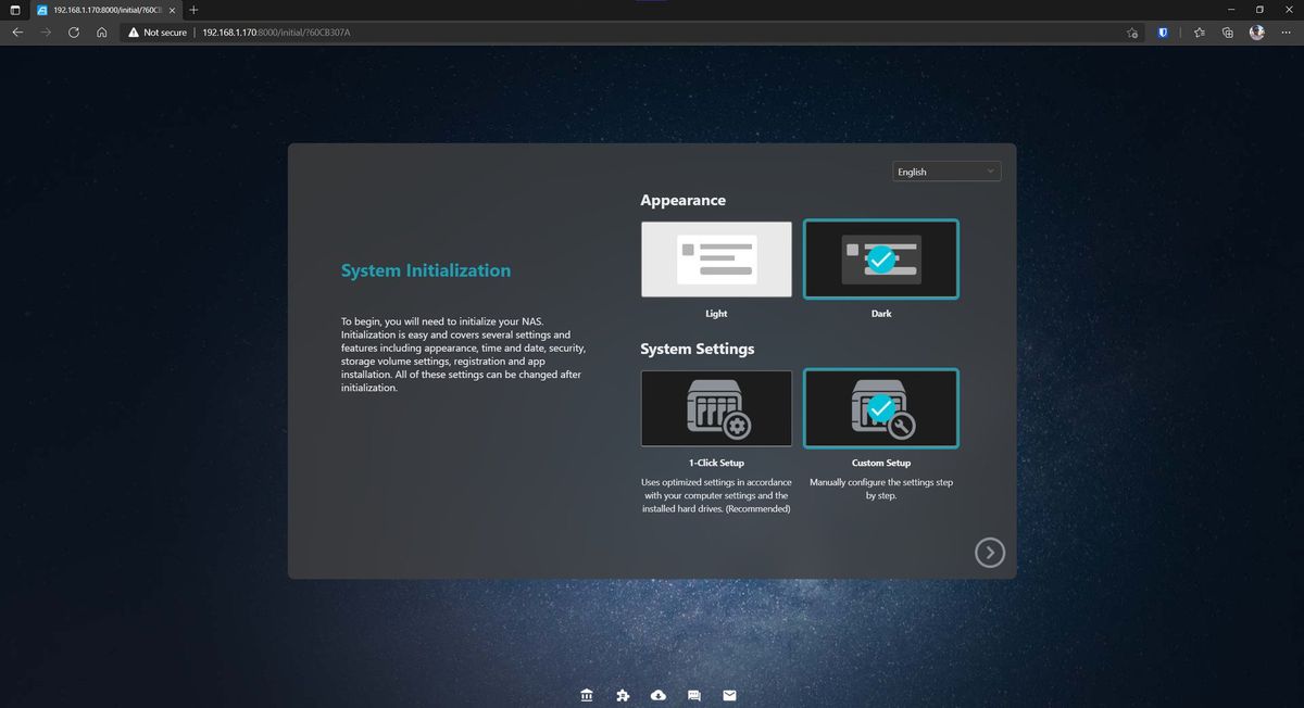 Asustor ADM 4.0