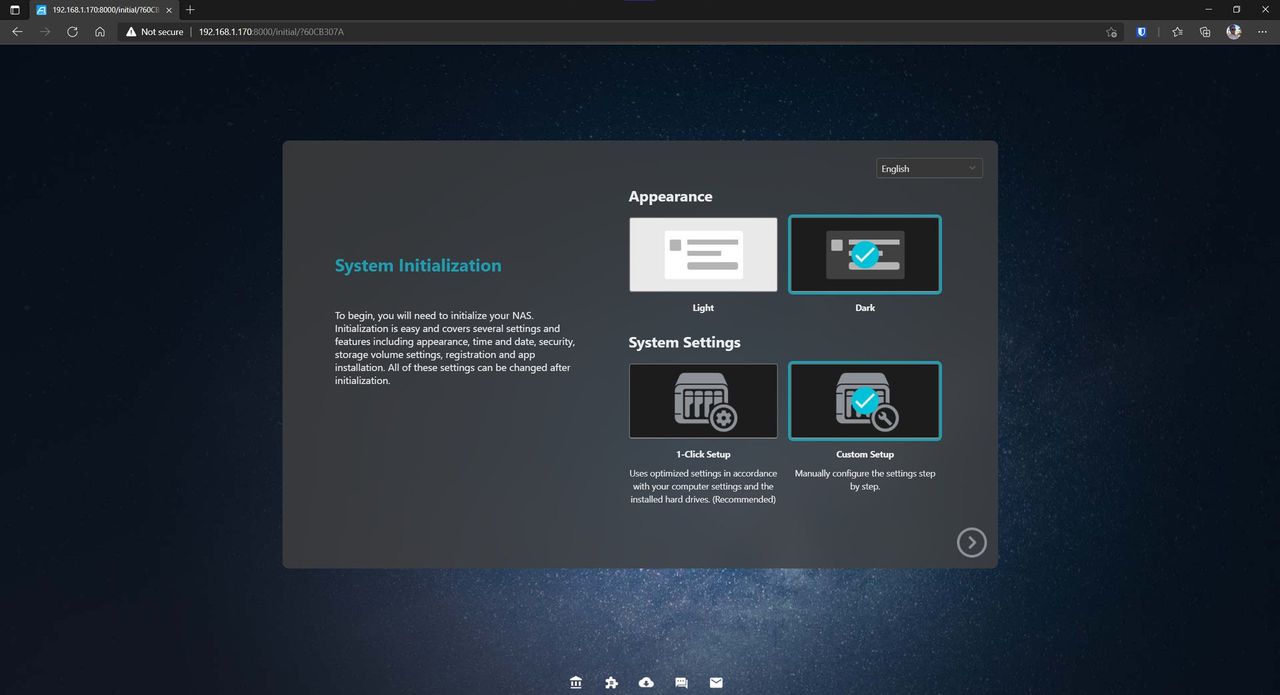 Asustor ADM 4.0
