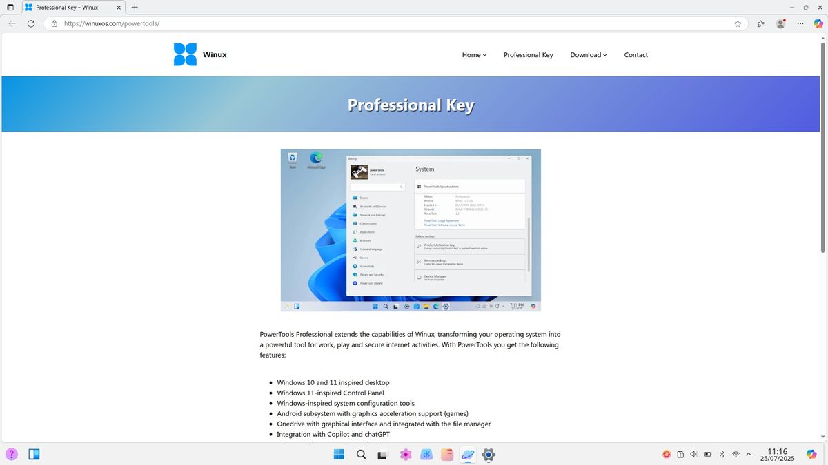 Linuxfx