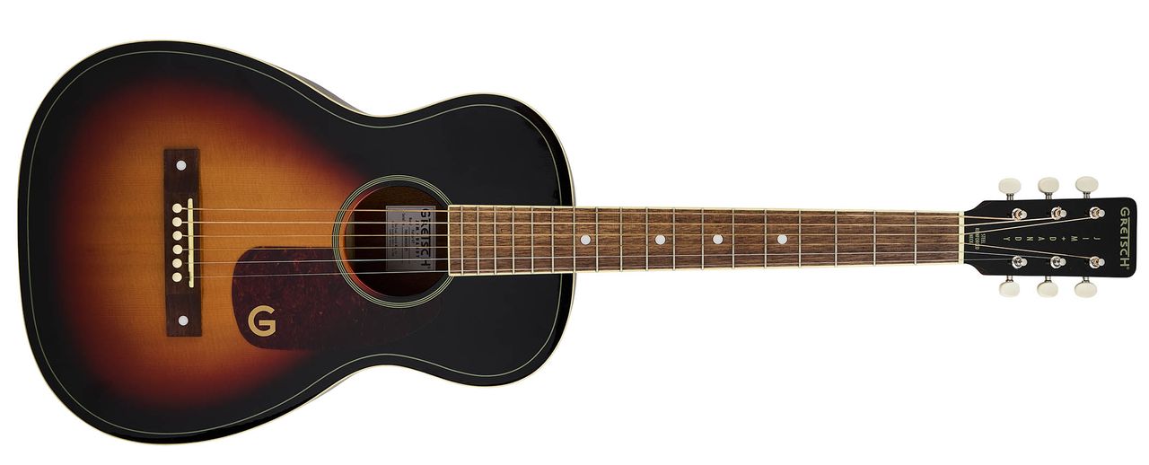 Gretsch Limited Edition Jim Dandy Parlor Solid Top