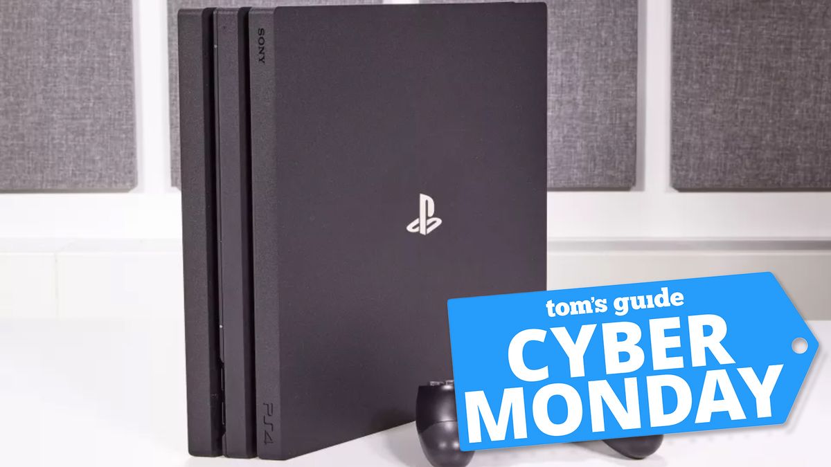 cyber monday ps4 sale
