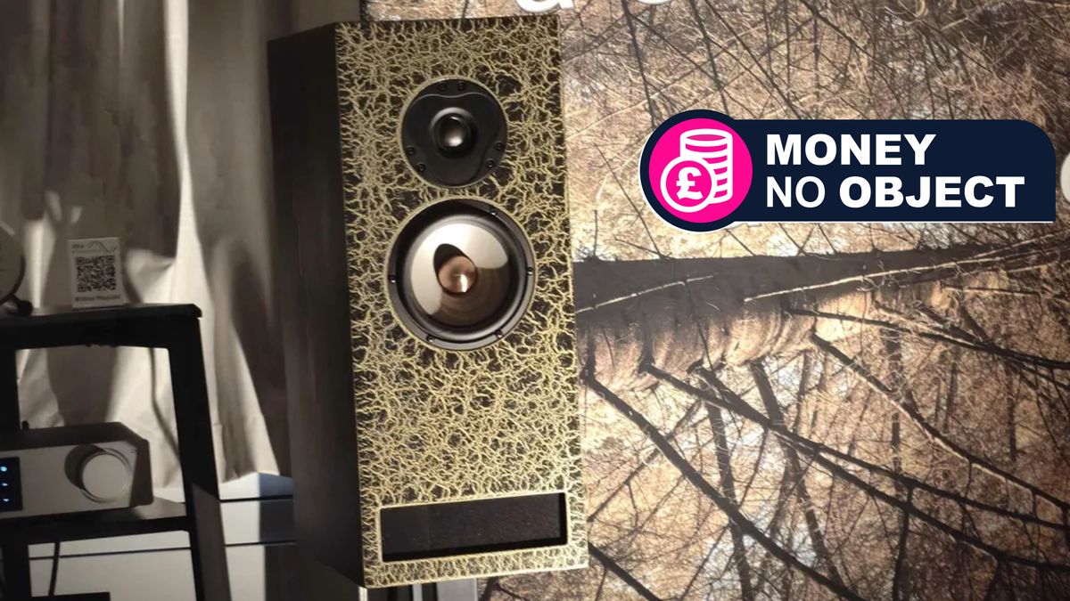 I spent a day listening to 'money no object' audio systems at an elite hi-fi show to find 11 products I'd buy, if I won the lottery