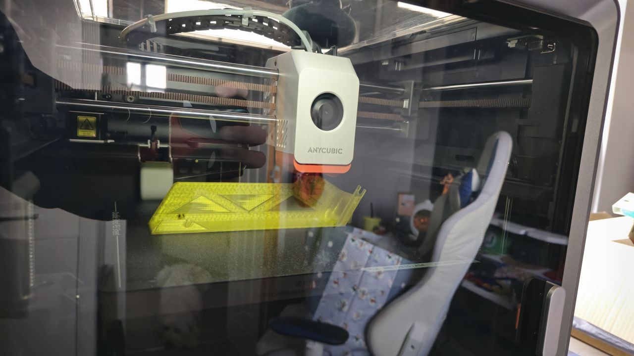 Anycubic Kobra S1 Combo review