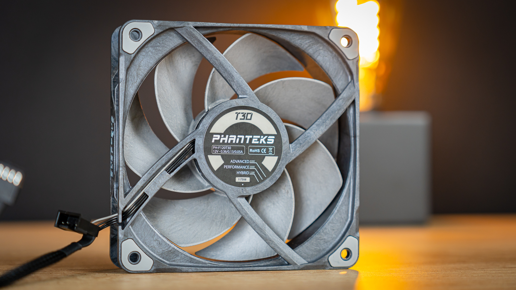 Testing Phanteks’ T30-120: Dethroning Noctua’s Finest | Tom's Hardware