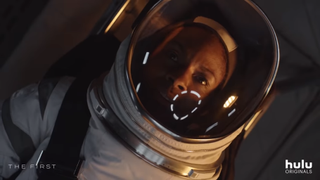 LisaGay Hamilton is among the actors who play the brave astronauts attempting to be the first to Mars in the Hulu original series "The First."