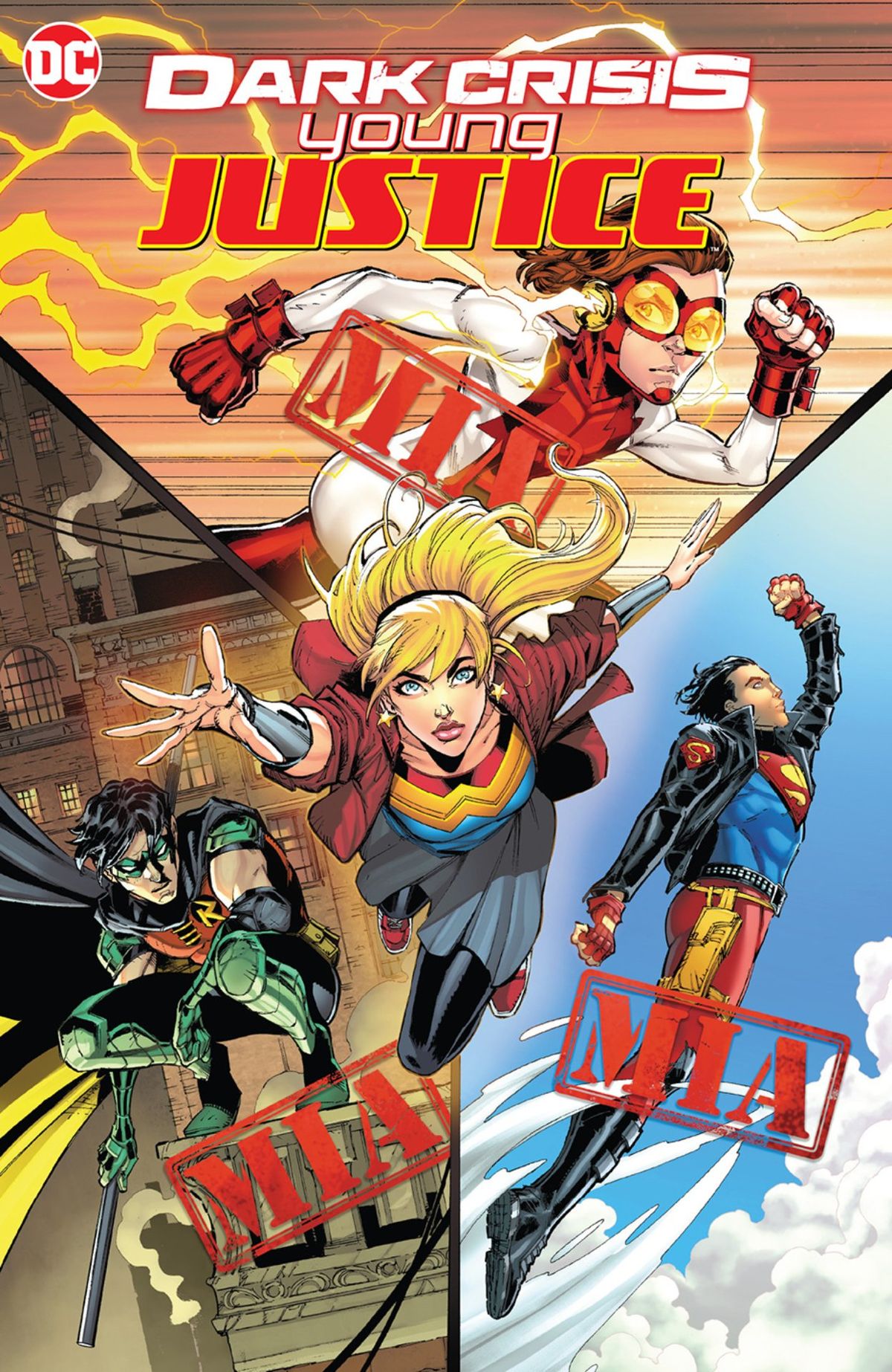 DC April 2023 solicitations