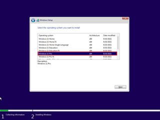 Windows 11 editions