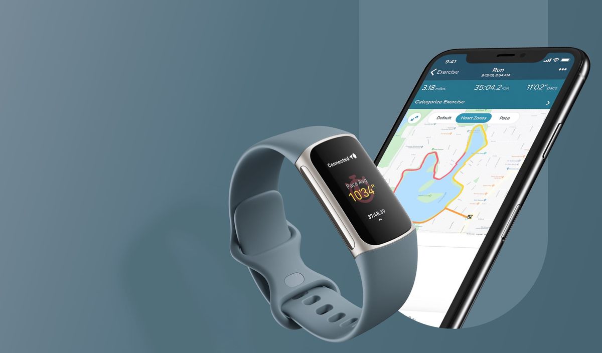 Fitbit Charge 4 vs Charge 5 Which is better? Live Science