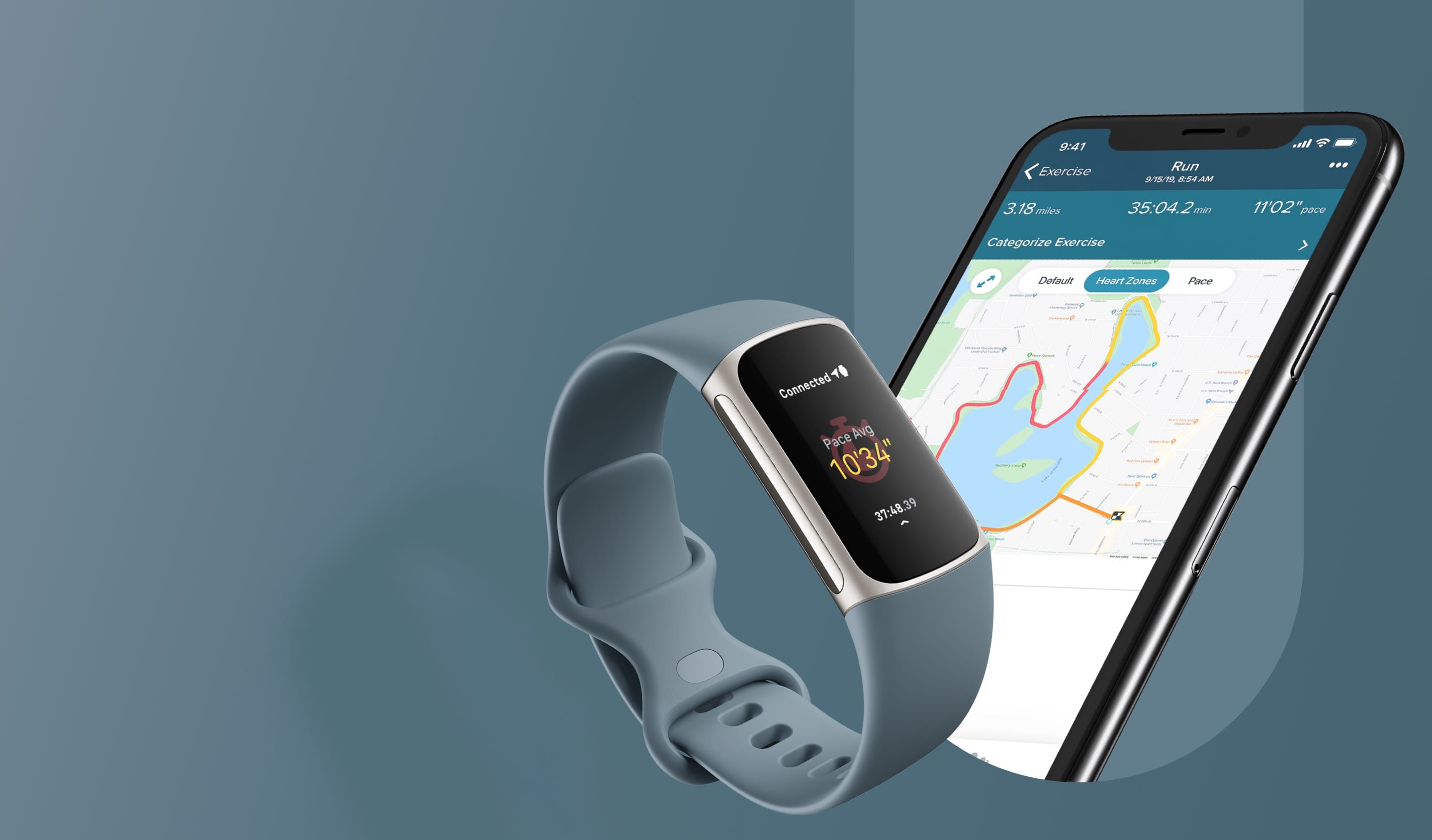 Fitbit carga 5